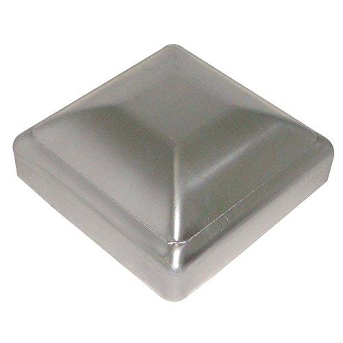 Algopix Similar Product 3 - 31/2" Aluminum Post Cap