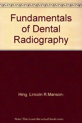 Algopix Similar Product 19 - Fundamentals of Dental Radiography