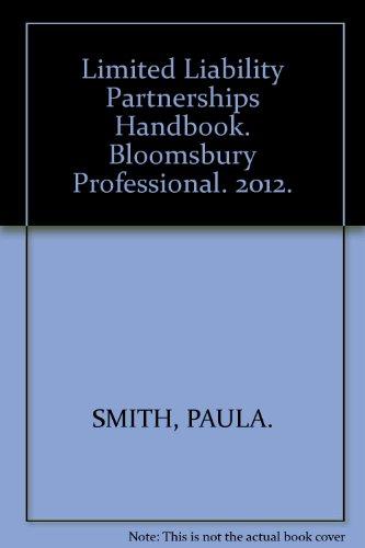 Algopix Similar Product 15 - Limited Liability Partnerships