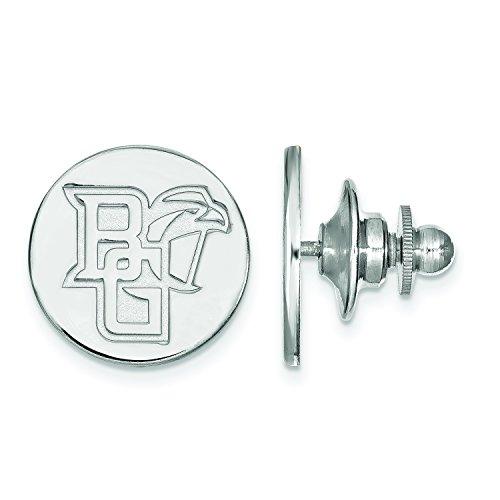 Algopix Similar Product 9 - Bowling Green Lapel Pin Sterling