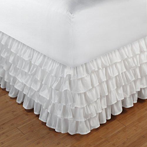 Algopix Similar Product 16 - Greenland Home Fashions MultiRuffle