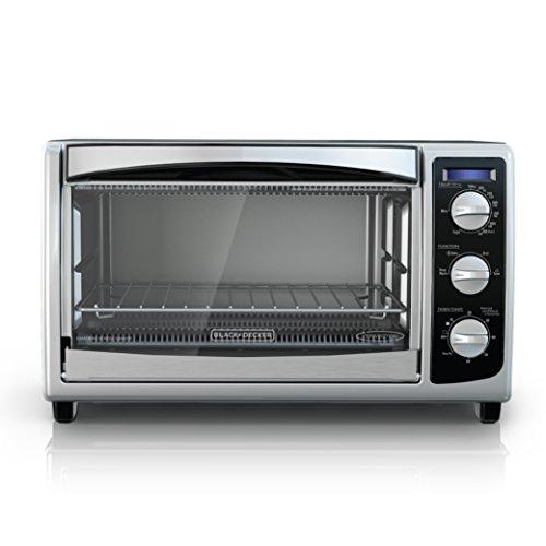 Algopix Similar Product 2 - BLACKDECKER TO1675B 6Slice Convection