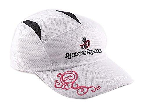 Algopix Similar Product 5 - Quick Dry Mesh Tiara Racing Hat White