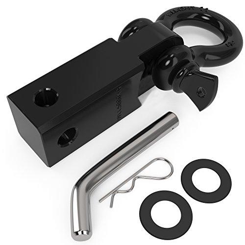 Algopix Similar Product 5 - Shackle Hitch Receiver 2 Inch 11000