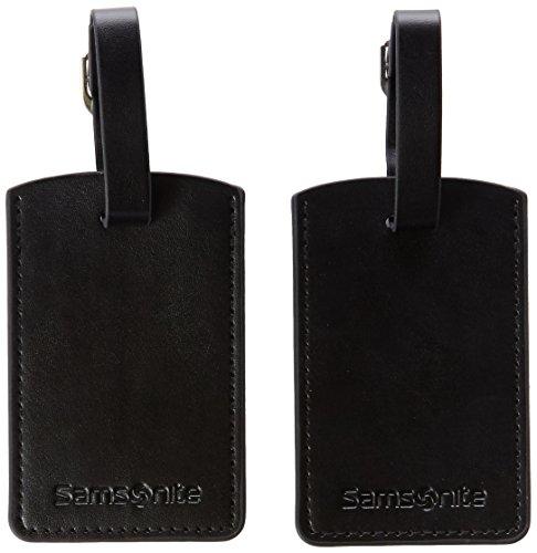 Algopix Similar Product 14 - Samsonite Luggage Tag 23 cm Black