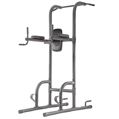 Algopix Similar Product 17 - Durable MultiFunction Body Power Tower