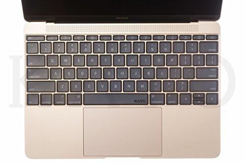 Algopix Similar Product 5 - KAYO Protective Keyboard Skin for