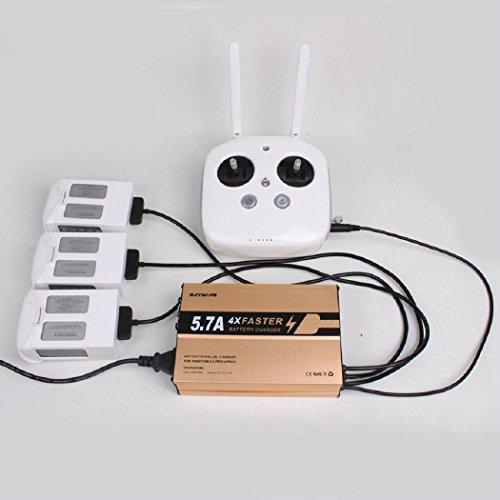 Algopix Similar Product 4 - IRCtek 57A Rapid Charger for DJI