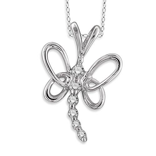 Algopix Similar Product 20 - 120 Carat TW White Diamond Sterling