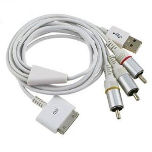 Algopix Similar Product 1 - SANOXY TV RCA Video Composite AV Cable