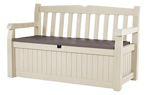 Algopix Similar Product 5 - Keter Eden 70 Gal All Weather Outdoor