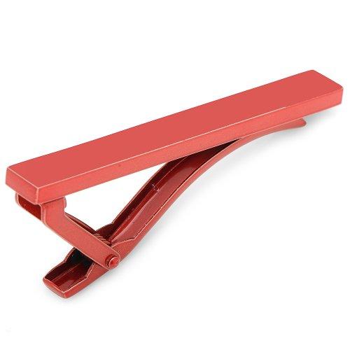 Algopix Similar Product 10 - Ox and Bull Mens Plated Red Stainless