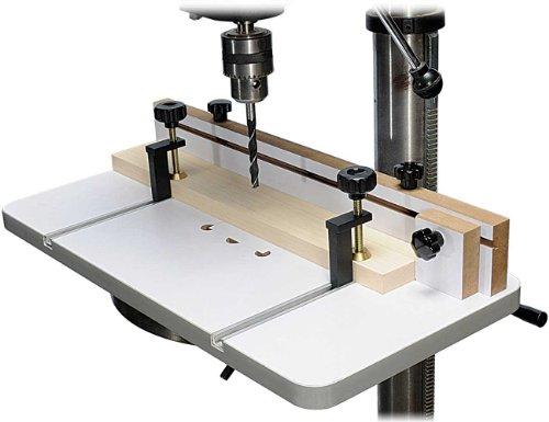 Algopix Similar Product 13 - MLCS 2326 Drill Press Table and Fence