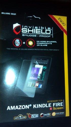 Algopix Similar Product 8 - Zagg Smudge Proof Screen Protector