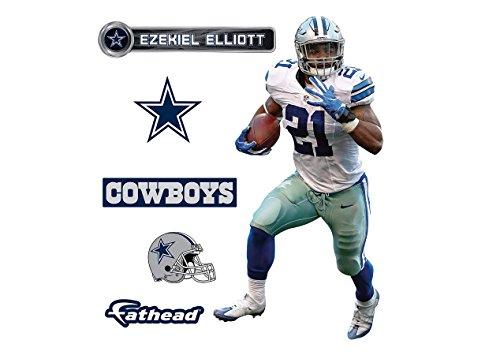 Algopix Similar Product 15 - NFL Dallas Cowboys Ezekiel Elliott