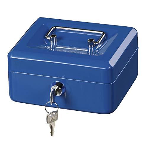 Algopix Similar Product 5 - Hama 00050522 Cash Box Blue