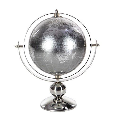 Algopix Similar Product 8 - Benzara BM119544 Jazzy Polyuthrane Globe