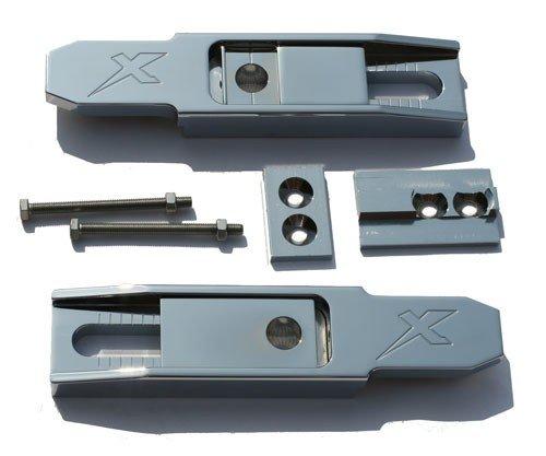 Algopix Similar Product 6 - Yana Shiki CA3087 Chrome 4 to 6