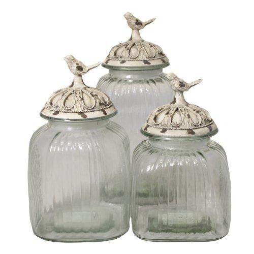 Algopix Similar Product 6 - Urban Designs Antique White Songbird