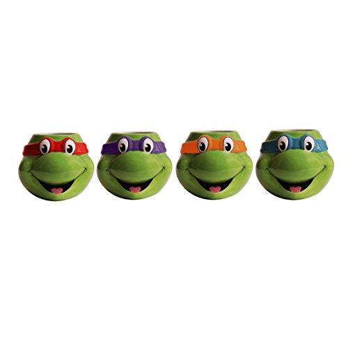 Algopix Similar Product 3 - Silver Buffalo AST9501 Nickelodeon TMNT