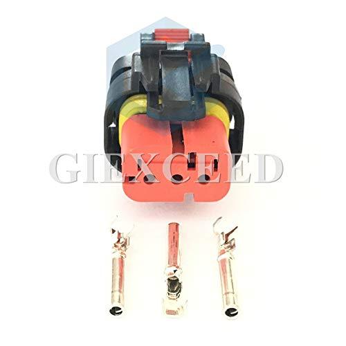 Algopix Similar Product 10 - 5 Sets 3 Pin 7765231 Automotive