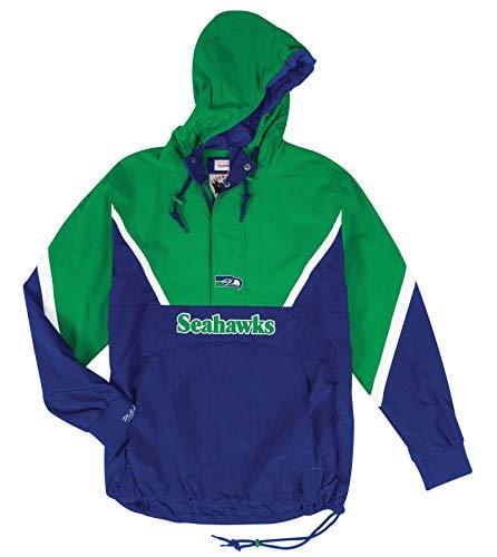 Algopix Similar Product 16 - Mitchell  Ness Seattle Seahawks NFL