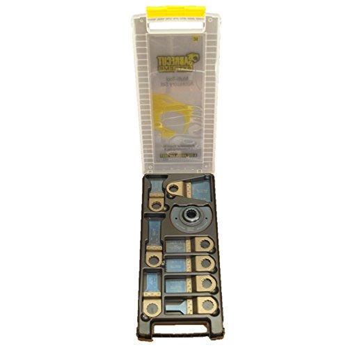 Algopix Similar Product 14 - 31 x SabreCut BB_SCK31 Premium OMT Mix