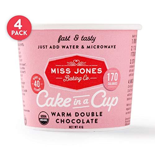 Algopix Similar Product 3 - Miss Jones Baking Organic Cake In A