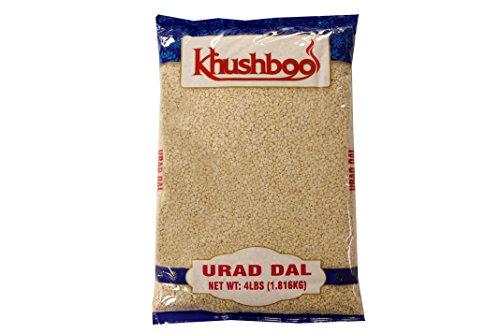 Algopix Similar Product 17 - Kushboo Urad Dal 4 lb