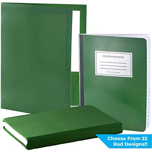 Algopix Similar Product 20 - Matching Book Cover Folder and