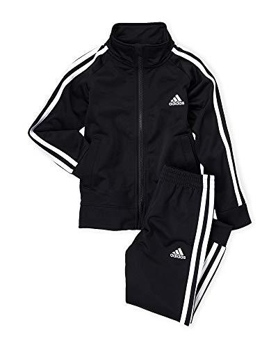 Algopix Similar Product 6 - adidas Toddler Boys Iconic Tricot Full