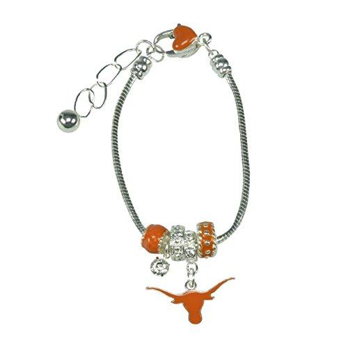 Algopix Similar Product 2 - Sandol Texas Longhorns MVP Charm