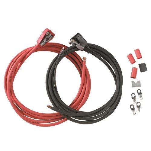 Algopix Similar Product 6 - 1 Ga Pos & Neg Top Post Batt Cable