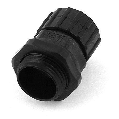 Algopix Similar Product 10 - Uxcell AD158 PG11 Plastic Flexible