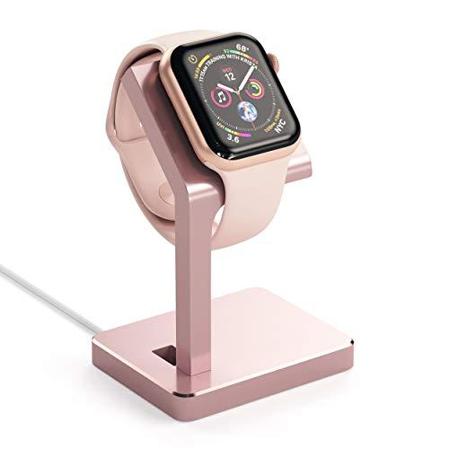 Algopix Similar Product 17 - Satechi Aluminum Apple Watch Charging
