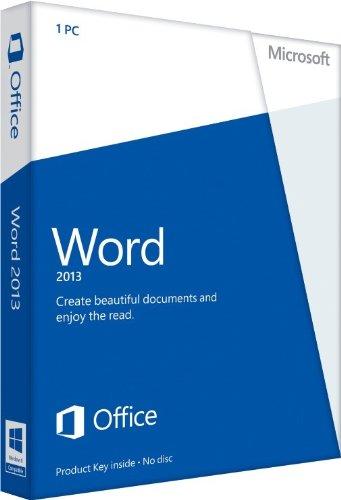 Algopix Similar Product 14 - Microsoft Word 2013 32bitx64 French