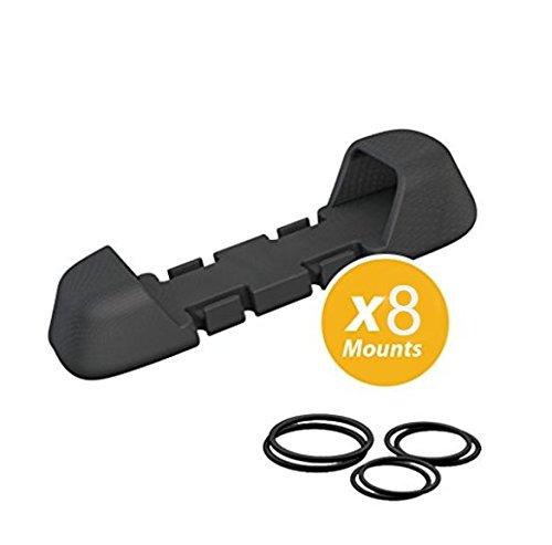 Algopix Similar Product 5 - ANGLR Labs Tracker Rubber Rod Mount