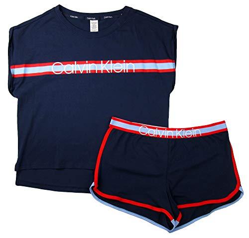 Algopix Similar Product 14 - Calvin Klein Womens Retro Sleep Set