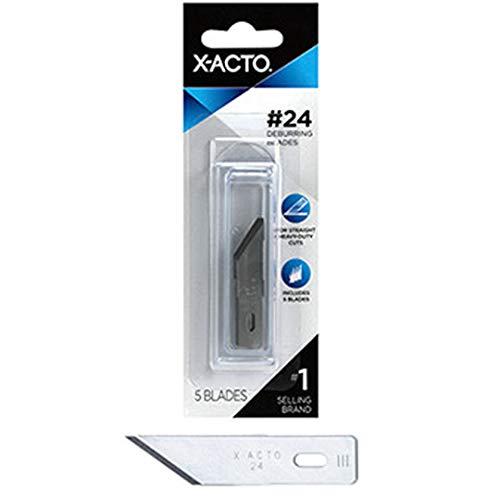 Algopix Similar Product 7 - No. 24 Blade,Carded (5)