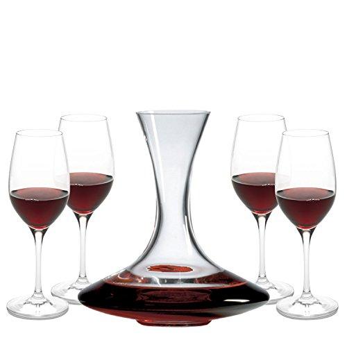 Algopix Similar Product 1 - Ravenscroft Crystal Chianti Wine Series