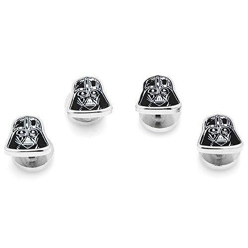 Algopix Similar Product 3 - Star Wars Darth Vader Head Studs