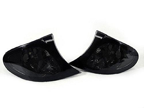 Algopix Similar Product 10 - REVi MotorWerks Black Housing Smoke