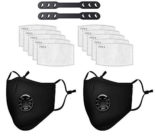 Algopix Similar Product 5 - 10 Pcs Replaceable 5 Layers PM25