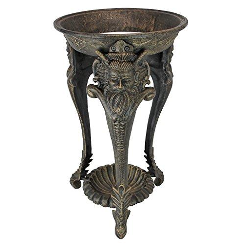 Algopix Similar Product 3 - Design Toscano Mythological Greek Satyr