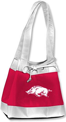 Algopix Similar Product 12 - NCAA Arkansas Razorbacks Fashion Lunch