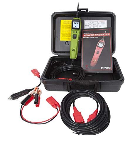 Algopix Similar Product 18 - POWER PROBE IIIS w Case  Acc Green
