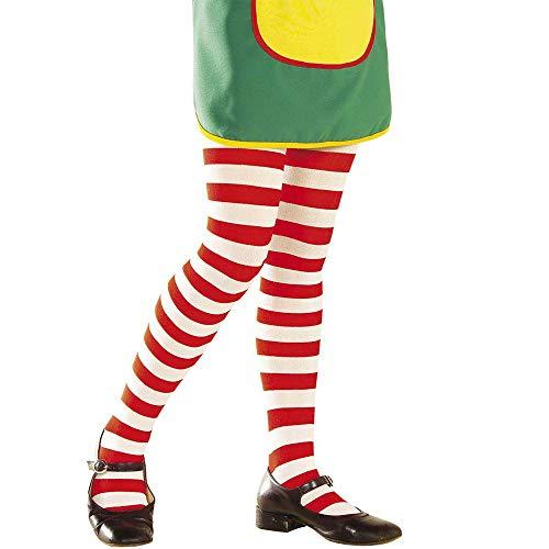 Algopix Similar Product 5 - 46 Years Red  White Striped Girls