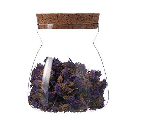 Algopix Similar Product 18 - Cupwind Glass Food Storage Jar with