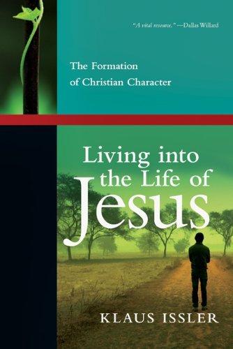 Algopix Similar Product 13 - Living into the Life of Jesus The
