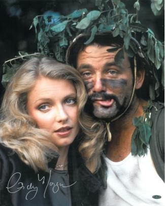 Algopix Similar Product 15 - Cindy Morgan signed Caddyshack 16x20